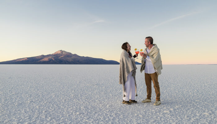 Luxe et Expériences au Salar d’Uyuni